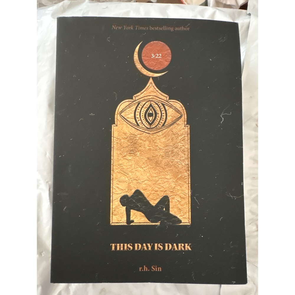 This Day‎ Is Dark by r.h. Sin Poetry Book 2023 Andrews McMeel Publishing